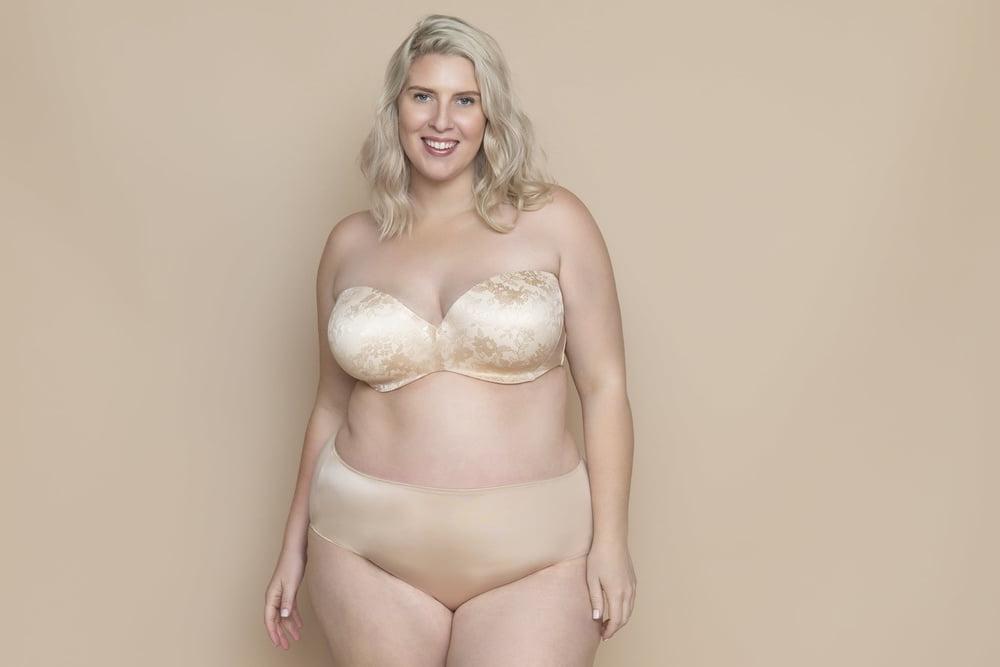 25P BBW SEXY BRA 264