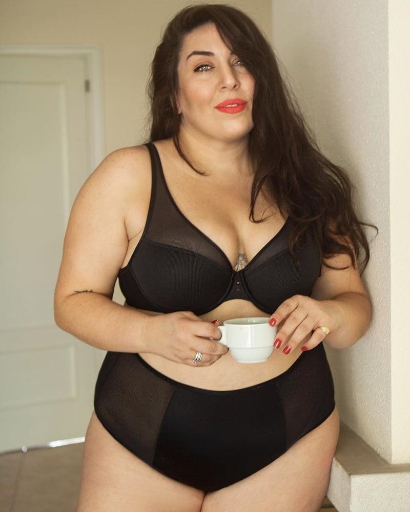 25P BBW SEXY BRA 264