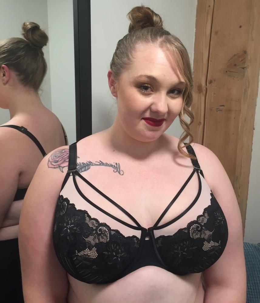 25P BBW SEXY BRA 264