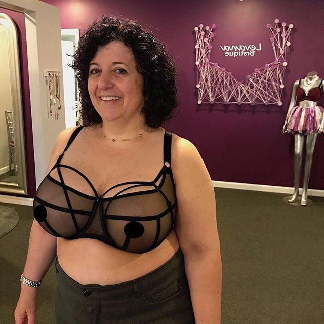25P BBW SEXY BRA 264