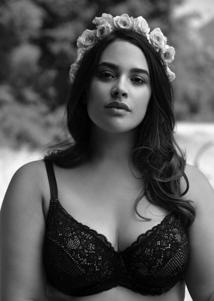 25P BBW SEXY BRA 264