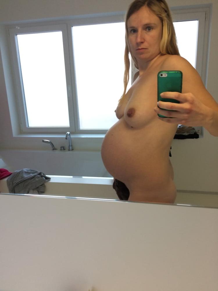 25P Pregnant amateur mix 6