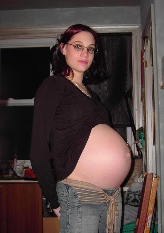 25P Sexy Pregnant Girls 103