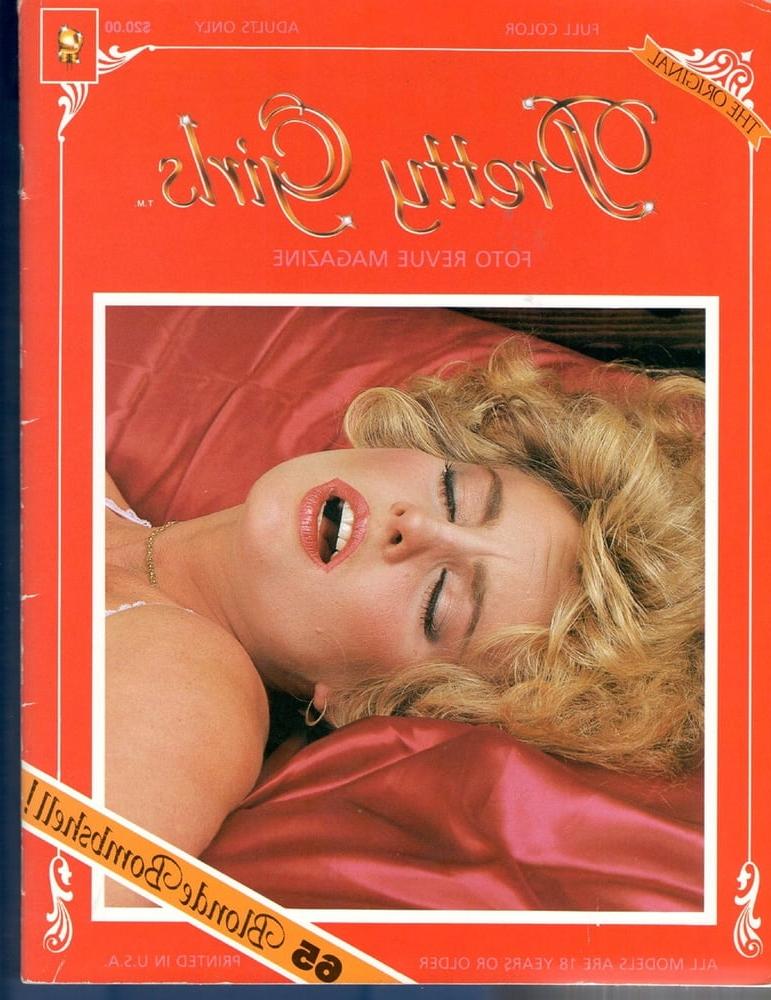 25P Pretty Girls #65 - Rhonda Jo Pretty - MKX
