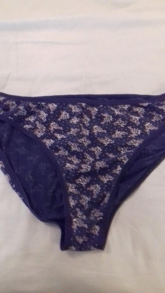 6P Wife's friends panties and bra