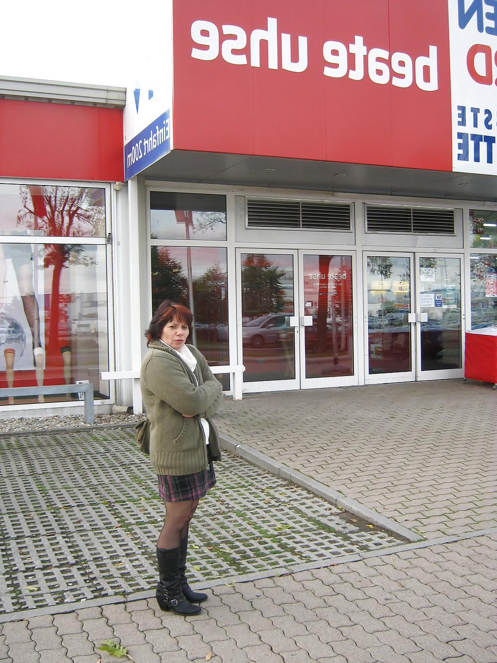 25P Fotze Ines - Leipzig