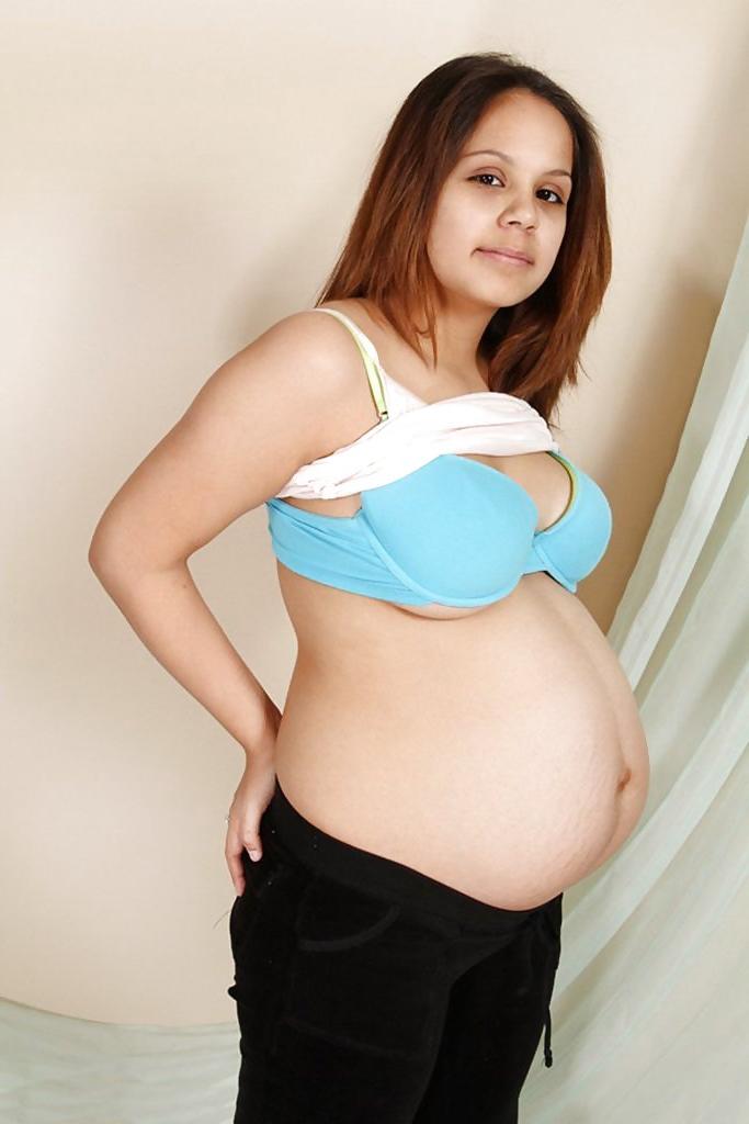 12P Pregnant Girl Named May