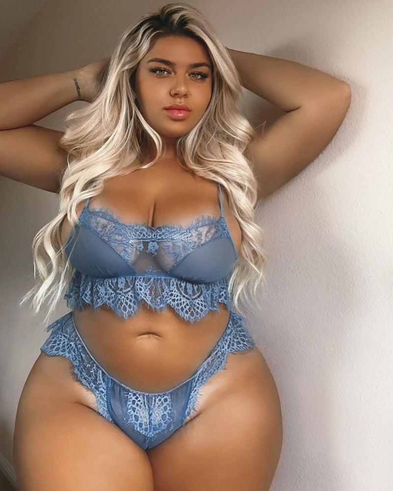 25P BBW SEXY BRA 270