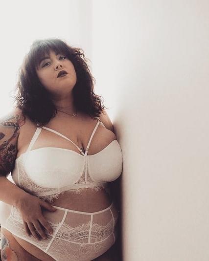 25P BBW SEXY BRA 270