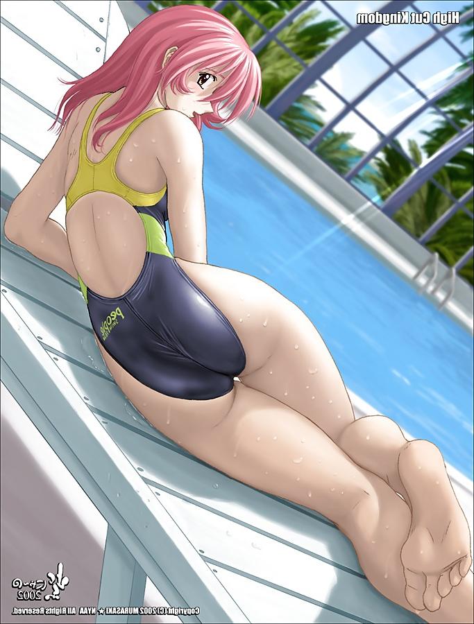 25P Anime feet 4