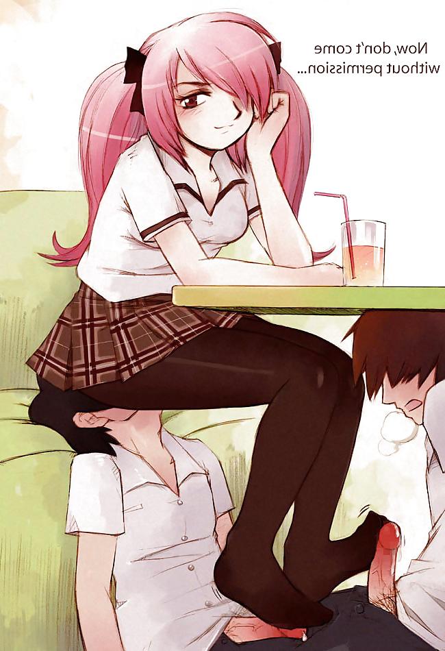 25P Anime feet 4