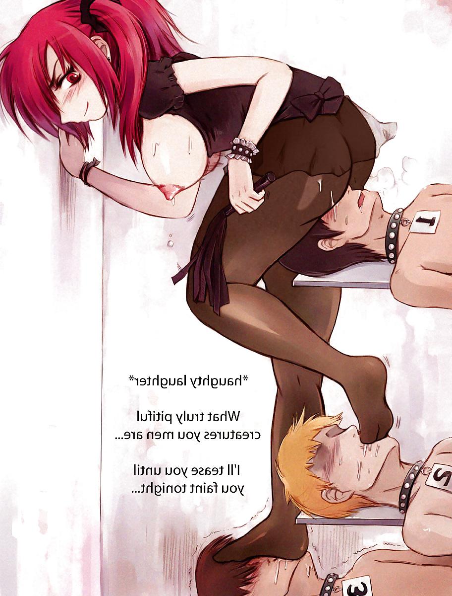 25P Anime feet 4