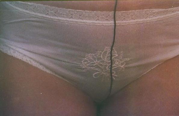 14P Nylon Panties and Pantyhose, Front View