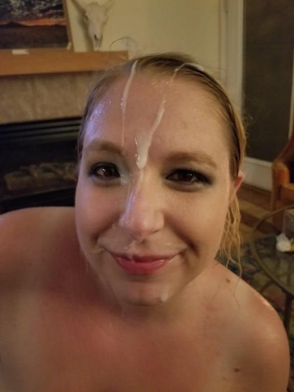 25P Cumslut facial 1