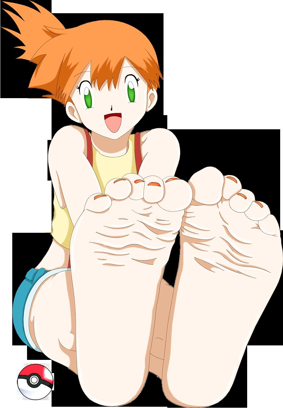 11P Hentai and Anime feet