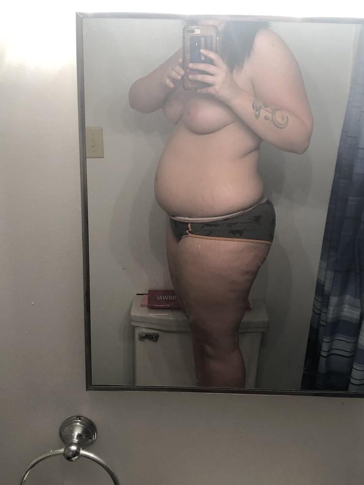 8P BBW Girlfriend