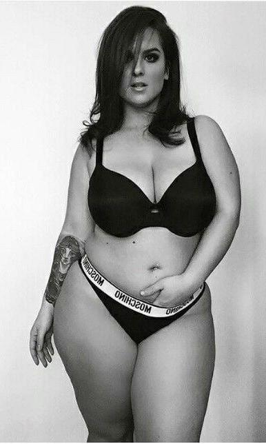 25P BBW SEXY BRA 268