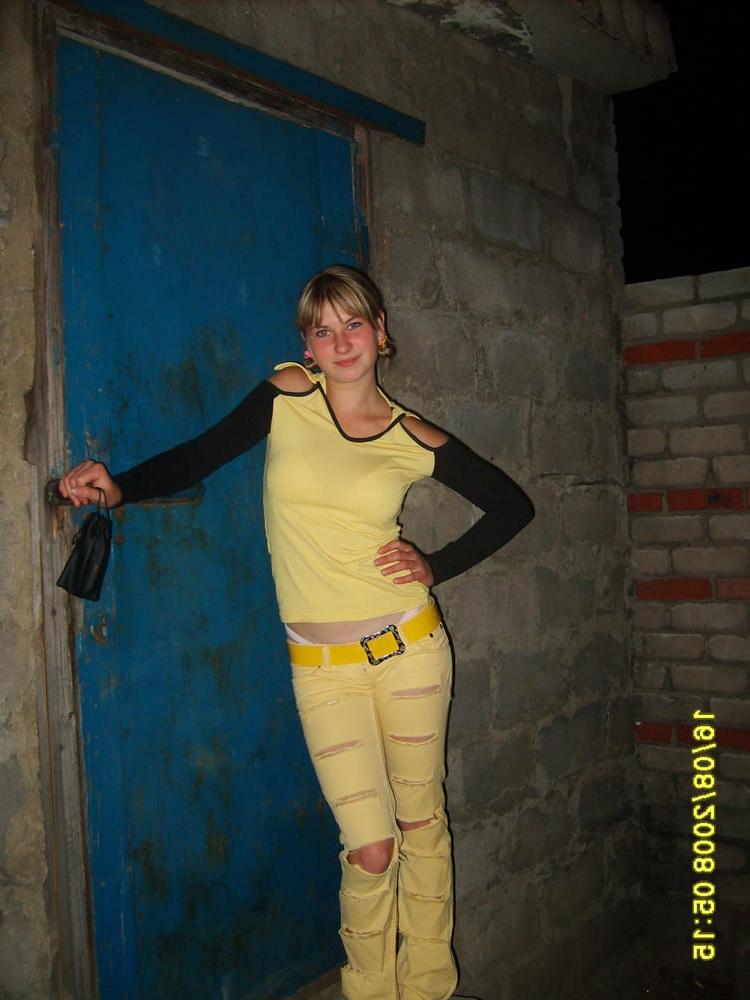 25P AP00178 Ukrainian graduate student private life