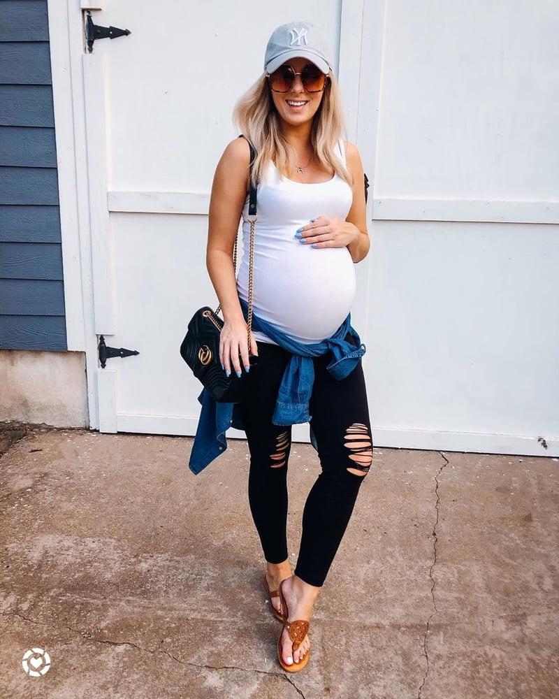 25P Sexy Pregnant Girls 101