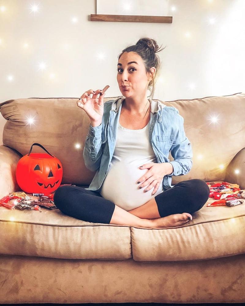 25P Sexy Pregnant Girls 101