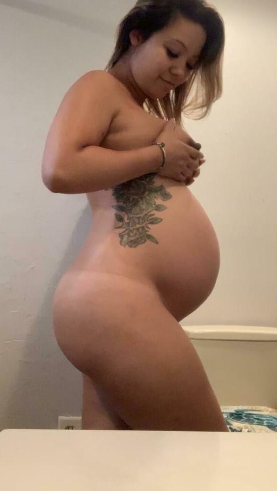 25P Sexy Pregnant Girls 101