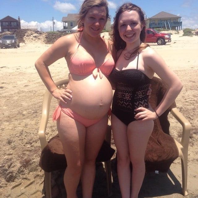 25P Sexy Pregnant Girls 101