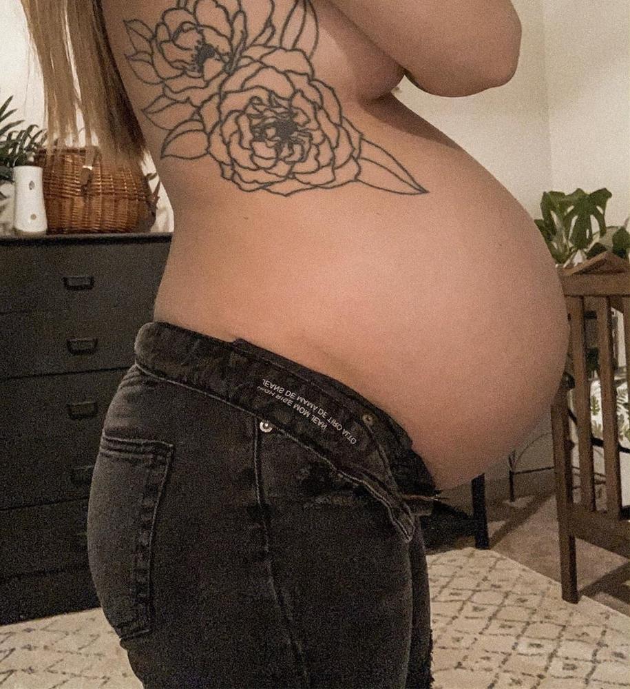 25P Sexy Pregnant Girls 101