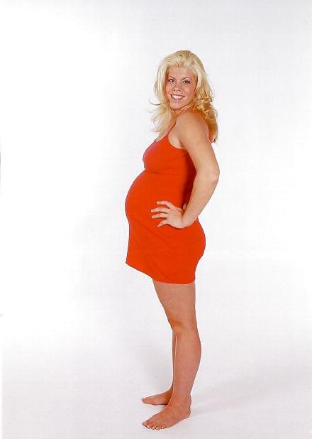 13P Pregnant  Judith