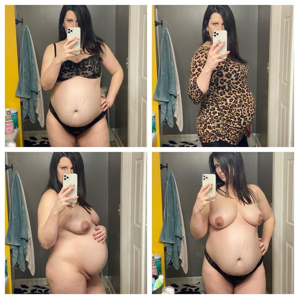 25P Pregnant and Still Sexy 140