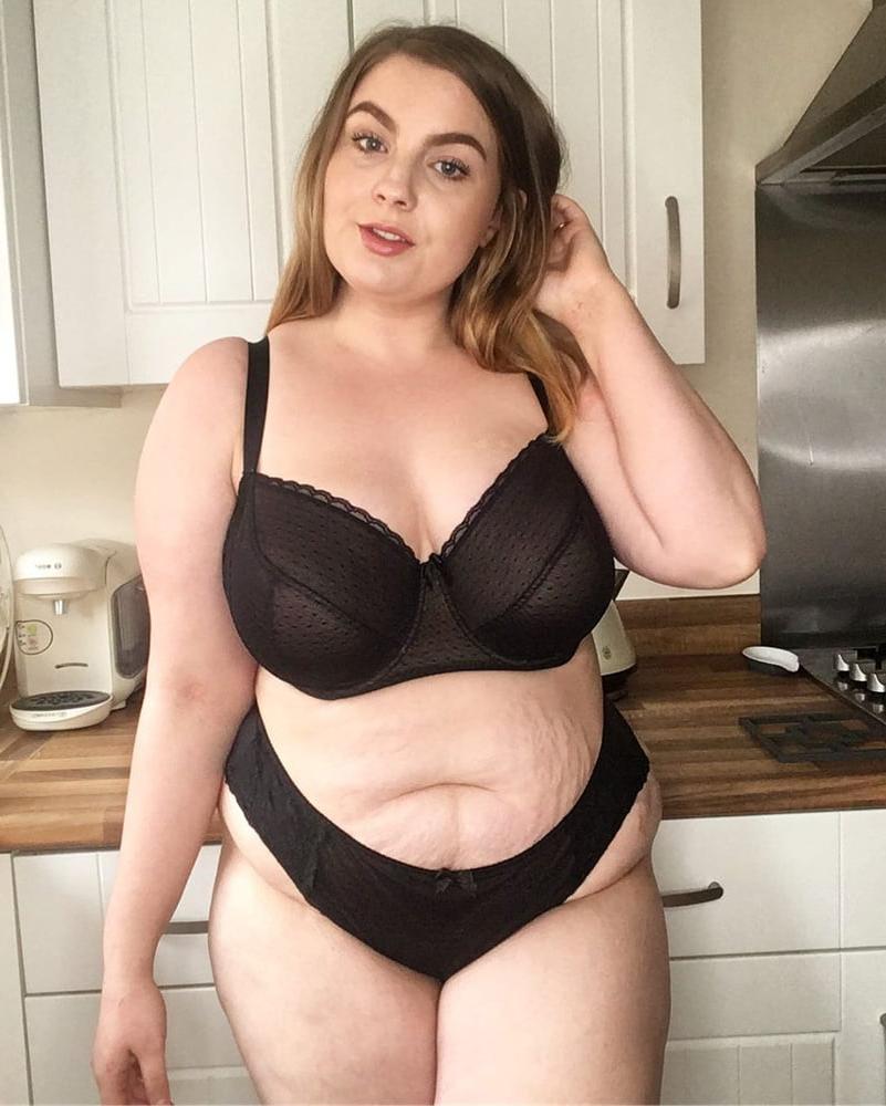 25P BBW SEXY BRA 267