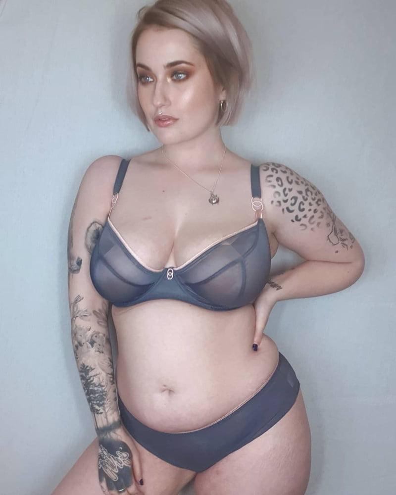 25P BBW SEXY BRA 267