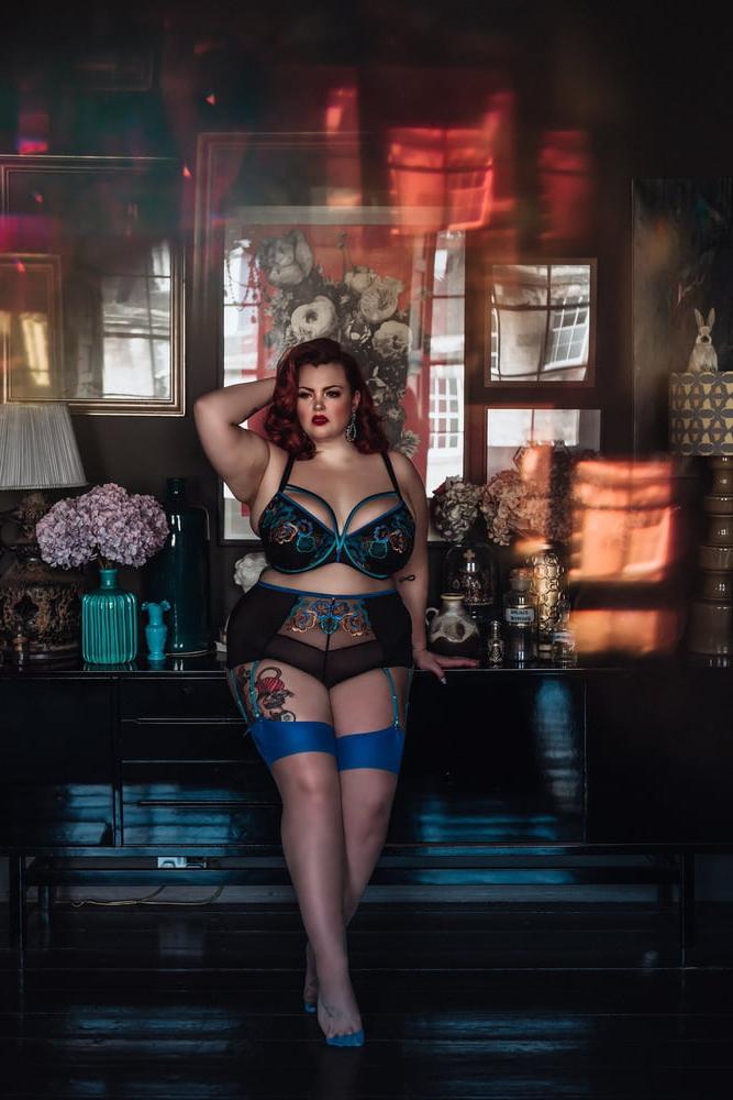 25P BBW SEXY BRA 267
