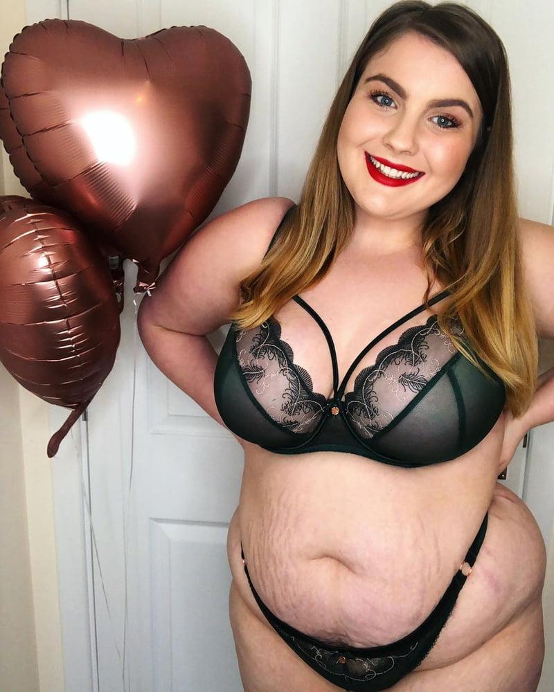 25P BBW SEXY BRA 267