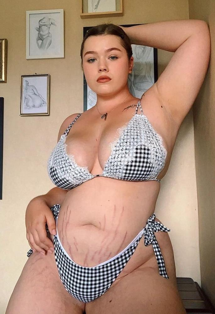 25P BBW SEXY BRA 262