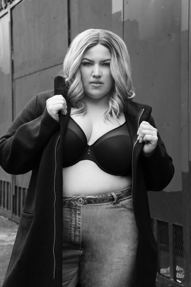 25P BBW SEXY BRA 262
