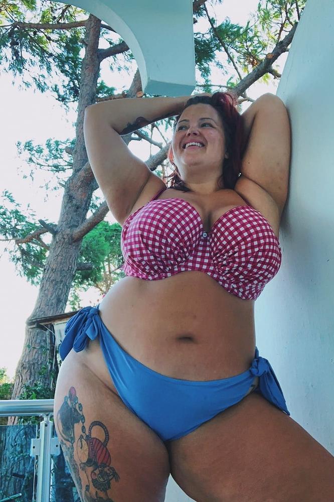 25P BBW SEXY BRA 266