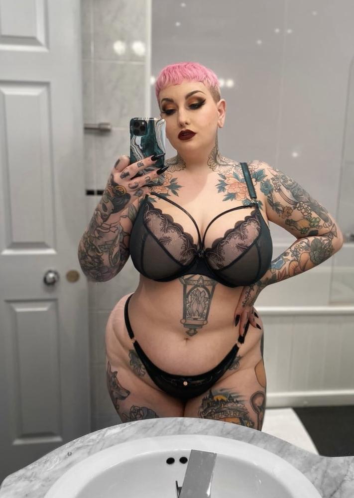 25P BBW SEXY BRA 266
