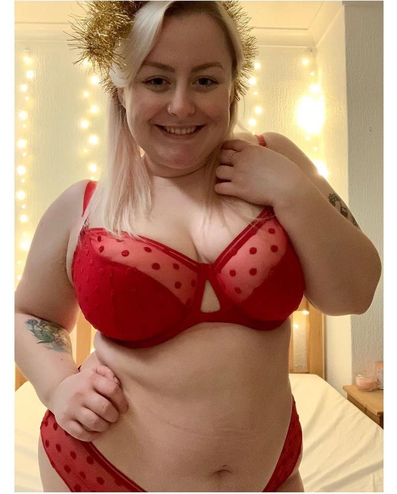 25P BBW SEXY BRA 266