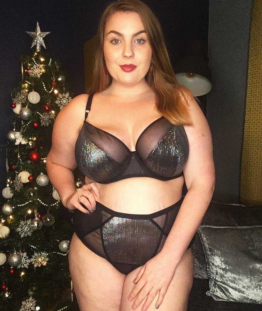 25P BBW SEXY BRA 266