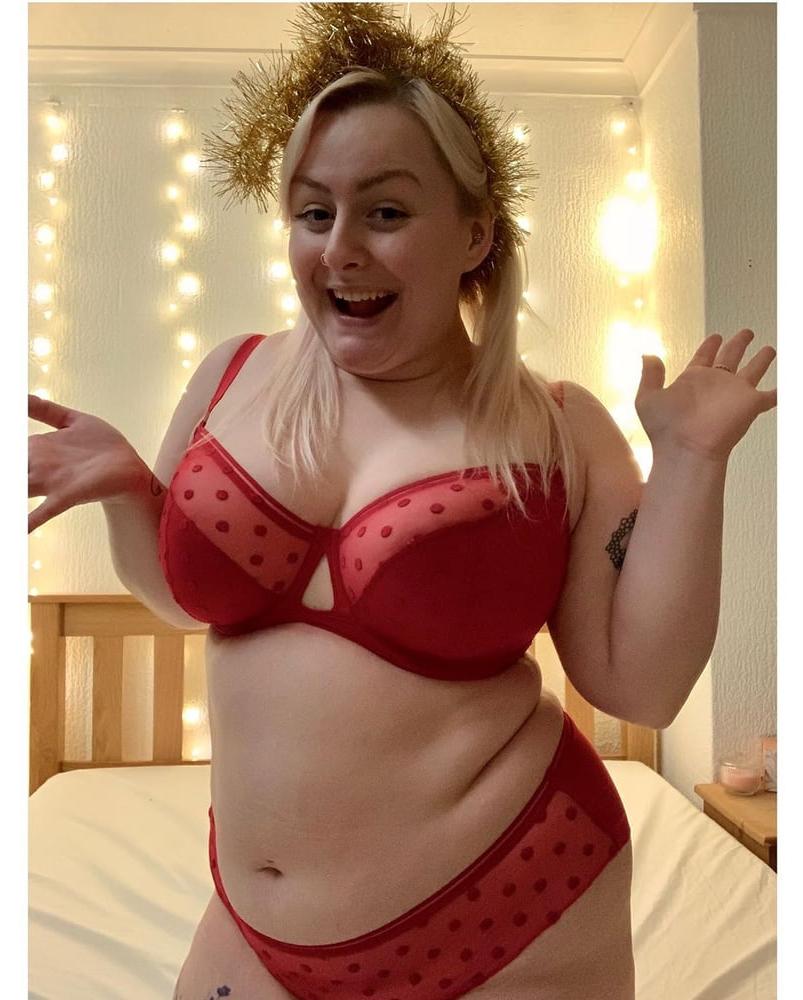 25P BBW SEXY BRA 266