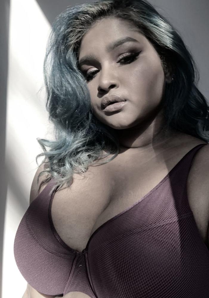 25P BBW SEXY BRA 263