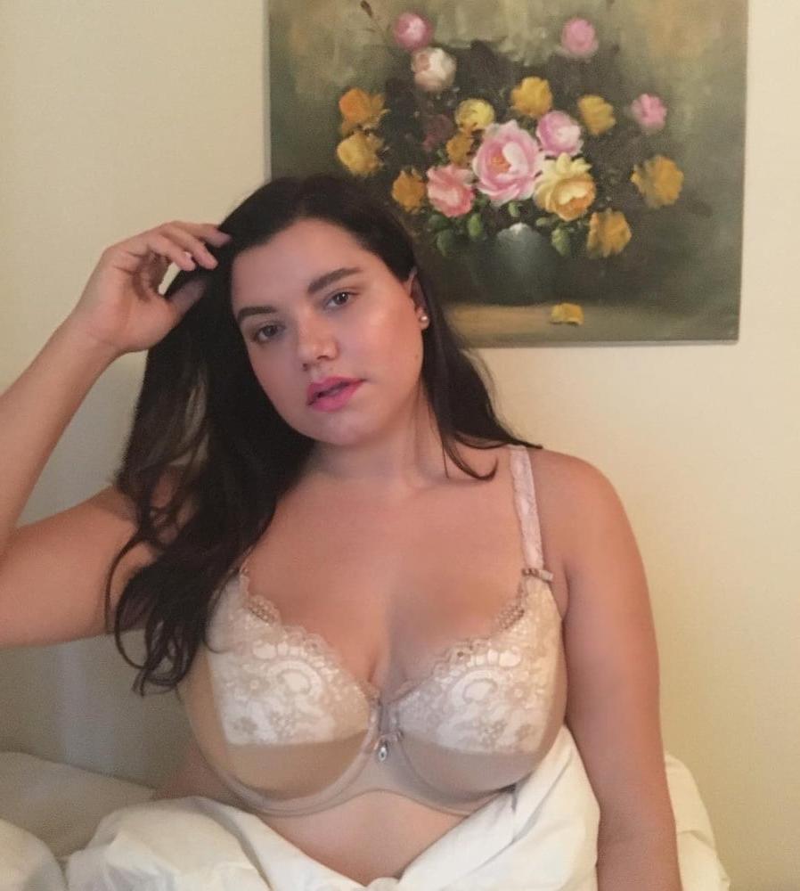 25P BBW SEXY BRA 263