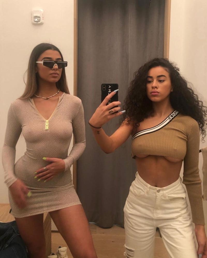 25P No Bra 11