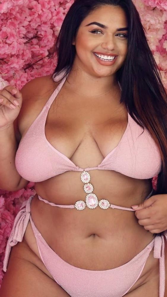 25P BBW SEXY BRA 261