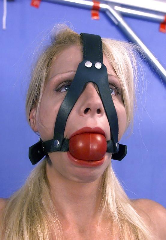22P Which Gag Would You Pick For My Cheating Whore Wife Abigail