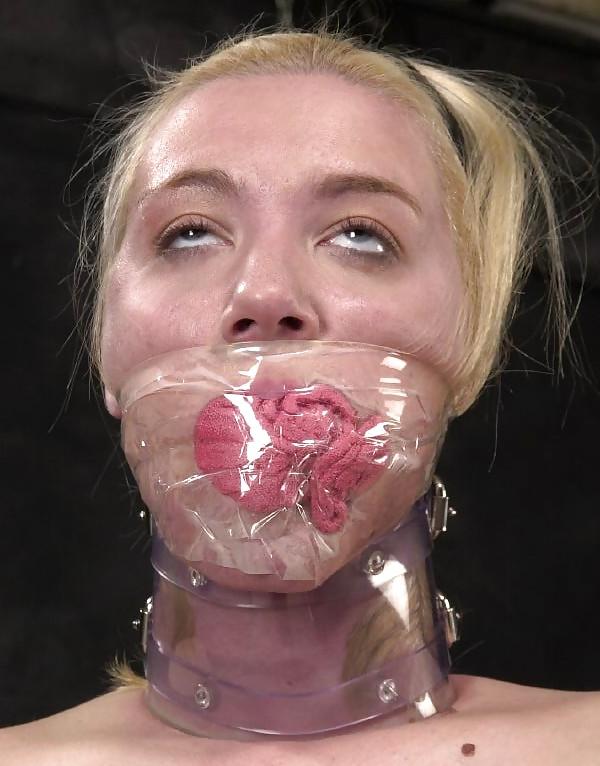 22P Which Gag Would You Pick For My Cheating Whore Wife Abigail