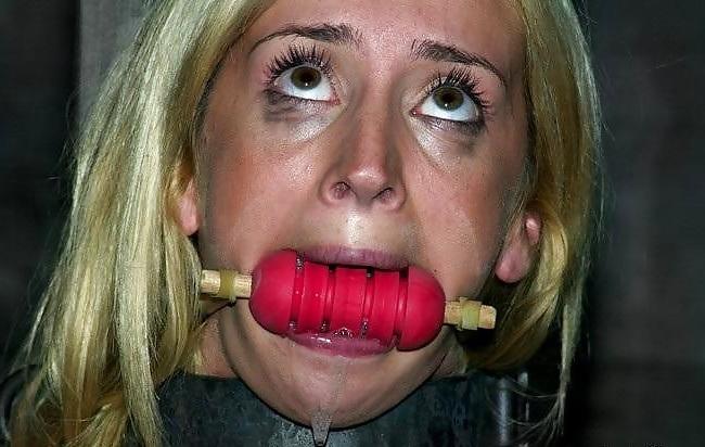 22P Which Gag Would You Pick For My Cheating Whore Wife Abigail