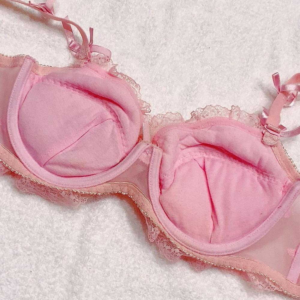 18P Bra and panties