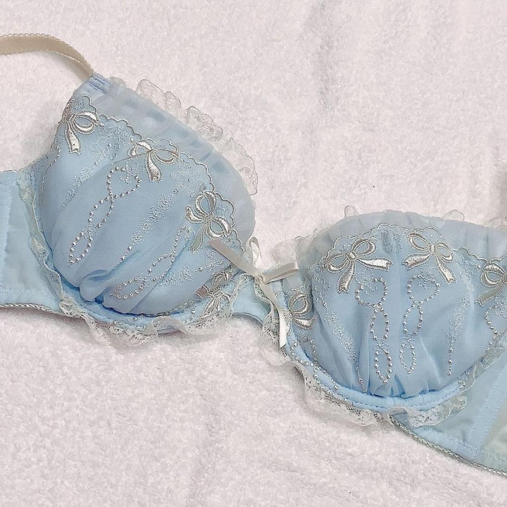 18P Bra and panties