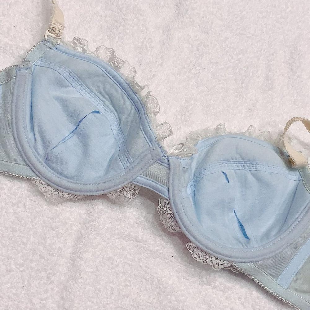 18P Bra and panties